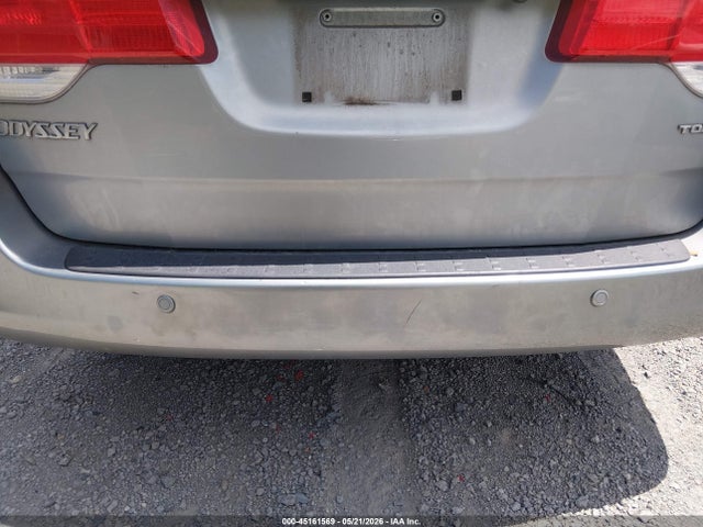 45161569 :رقم المزاد ، 5FNRL38908B010429 vin ، 2008 Honda Odyssey Touring مزاد بيع