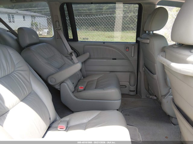45161569 :رقم المزاد ، 5FNRL38908B010429 vin ، 2008 Honda Odyssey Touring مزاد بيع