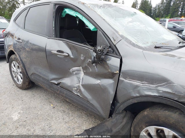 45161573 :رقم المزاد ، 1FMCU9GN0SUB31718 vin ، 2025 Ford Escape Active مزاد بيع