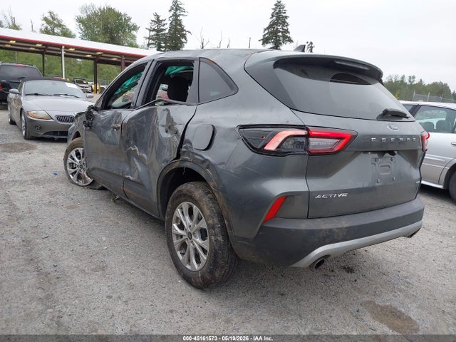45161573 :رقم المزاد ، 1FMCU9GN0SUB31718 vin ، 2025 Ford Escape Active مزاد بيع