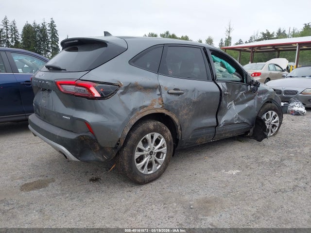 45161573 :رقم المزاد ، 1FMCU9GN0SUB31718 vin ، 2025 Ford Escape Active مزاد بيع