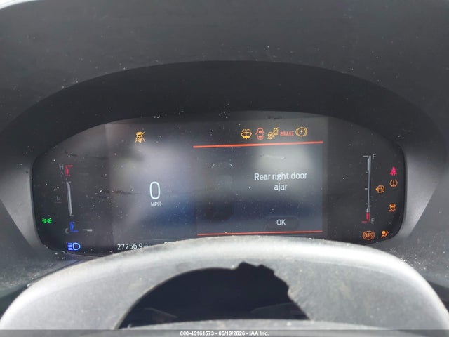45161573 :رقم المزاد ، 1FMCU9GN0SUB31718 vin ، 2025 Ford Escape Active مزاد بيع
