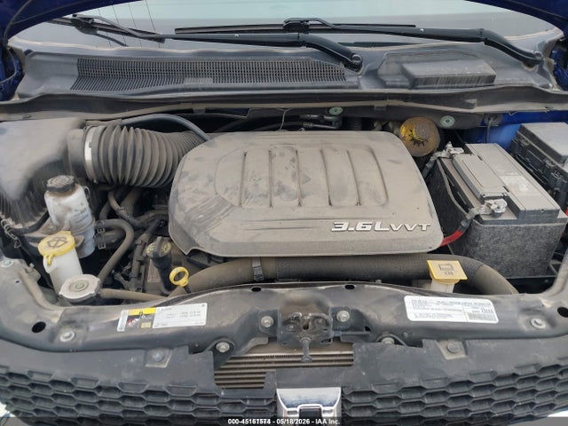 Dodge Grand Caravan Se 2019 2C4RDGBG3KR524153 Image 10
