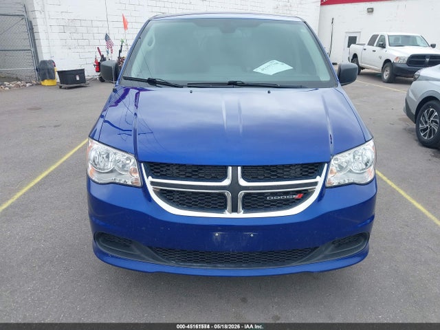 Auction sale of the 2019 Dodge Grand Caravan Se, vin: 2C4RDGBG3KR524153, lot number: 45161574