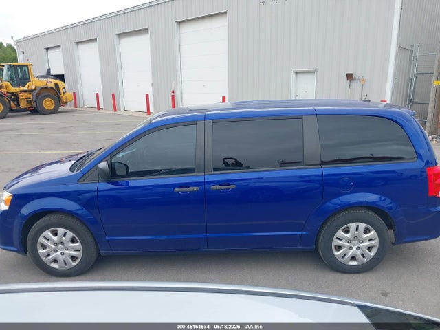 Dodge Grand Caravan Se 2019 2C4RDGBG3KR524153 Image 15