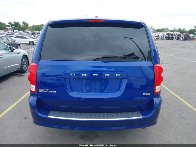 Dodge Grand Caravan Se 2019 2C4RDGBG3KR524153 Image 17