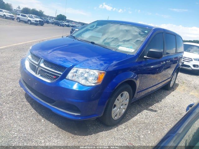 Auction sale of the 2019 Dodge Grand Caravan Se, vin: 2C4RDGBG3KR524153, lot number: 45161574