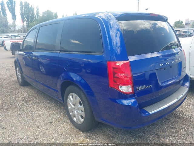 Dodge Grand Caravan Se 2019 2C4RDGBG3KR524153 Image 3