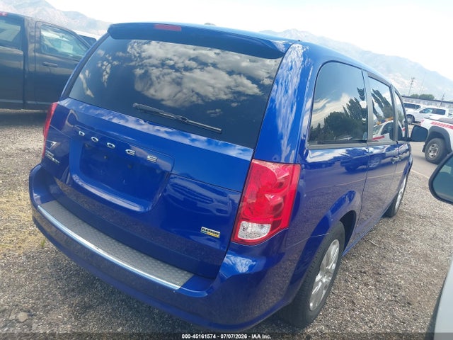 Dodge Grand Caravan Se 2019 2C4RDGBG3KR524153 Image 4