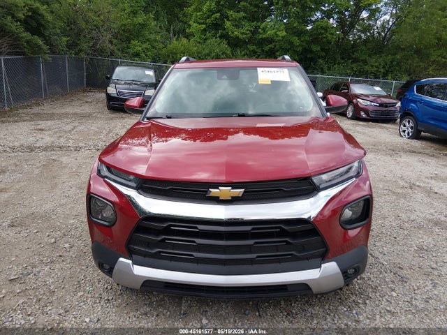 Продаж на аукціоні авто 2021 Chevrolet Trailblazer Fwd Lt, vin: KL79MPSL8MB034934, номер лоту: 45161577