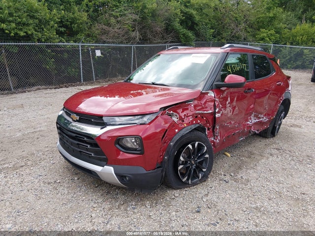 Продаж на аукціоні авто 2021 Chevrolet Trailblazer Fwd Lt, vin: KL79MPSL8MB034934, номер лоту: 45161577
