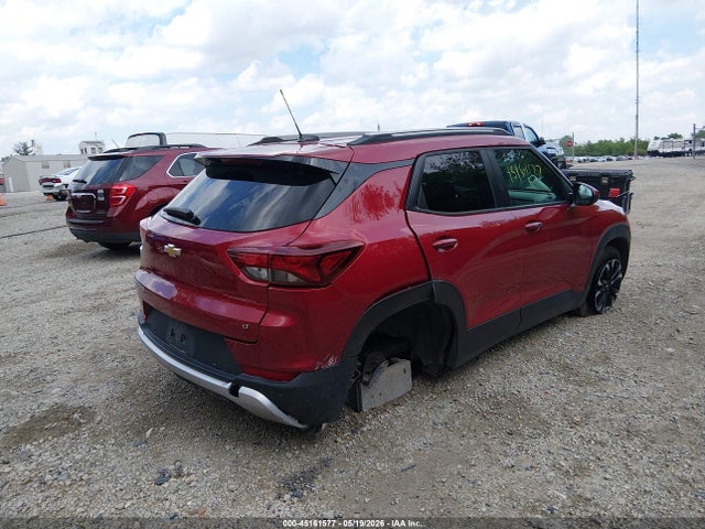Продаж на аукціоні авто 2021 Chevrolet Trailblazer Fwd Lt, vin: KL79MPSL8MB034934, номер лоту: 45161577