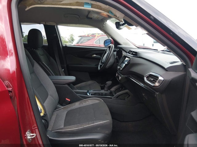 Продаж на аукціоні авто 2021 Chevrolet Trailblazer Fwd Lt, vin: KL79MPSL8MB034934, номер лоту: 45161577