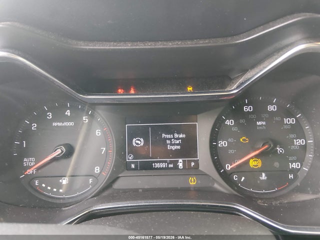 Продаж на аукціоні авто 2021 Chevrolet Trailblazer Fwd Lt, vin: KL79MPSL8MB034934, номер лоту: 45161577