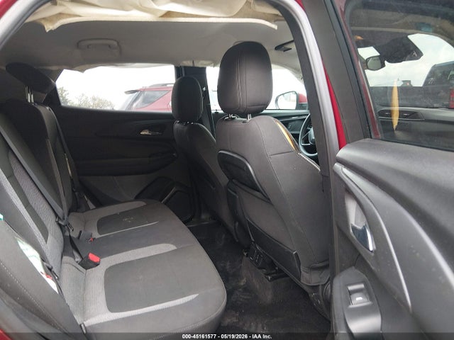 Продаж на аукціоні авто 2021 Chevrolet Trailblazer Fwd Lt, vin: KL79MPSL8MB034934, номер лоту: 45161577