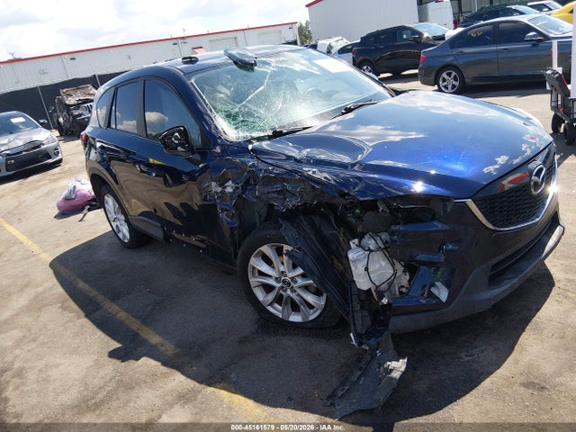 Aukcja sprzedaży 2013 Mazda Cx-5 Grand Touring, vin: JM3KE2DE9D0132232, numer aukcji: 45161579