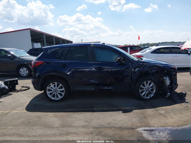 Aukcja sprzedaży 2013 Mazda Cx-5 Grand Touring, vin: JM3KE2DE9D0132232, numer aukcji: 45161579