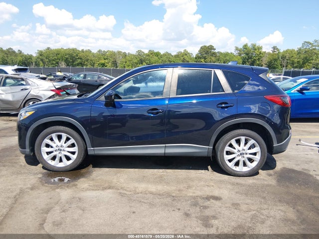 Aukcja sprzedaży 2013 Mazda Cx-5 Grand Touring, vin: JM3KE2DE9D0132232, numer aukcji: 45161579