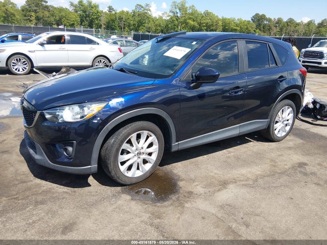 Aukcja sprzedaży 2013 Mazda Cx-5 Grand Touring, vin: JM3KE2DE9D0132232, numer aukcji: 45161579