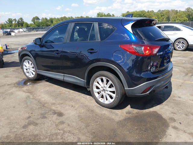 Aukcja sprzedaży 2013 Mazda Cx-5 Grand Touring, vin: JM3KE2DE9D0132232, numer aukcji: 45161579