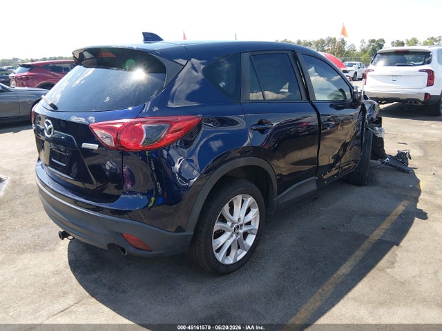 Aukcja sprzedaży 2013 Mazda Cx-5 Grand Touring, vin: JM3KE2DE9D0132232, numer aukcji: 45161579