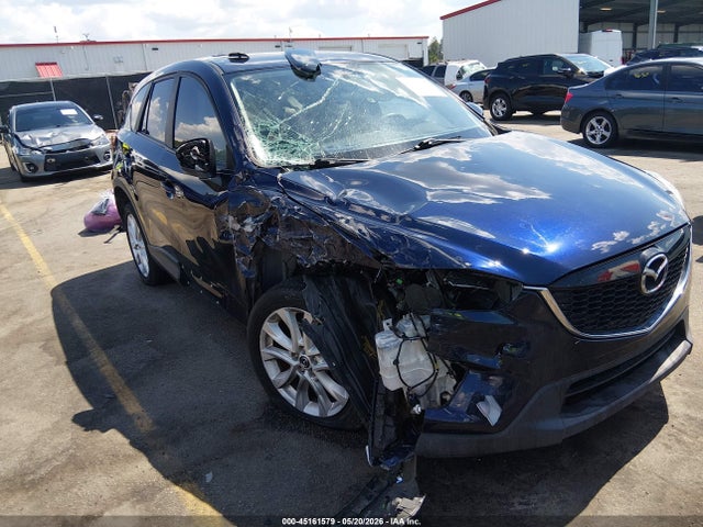 Aukcja sprzedaży 2013 Mazda Cx-5 Grand Touring, vin: JM3KE2DE9D0132232, numer aukcji: 45161579