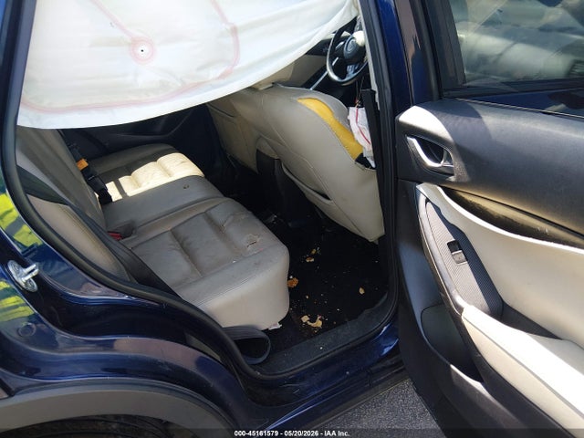 Aukcja sprzedaży 2013 Mazda Cx-5 Grand Touring, vin: JM3KE2DE9D0132232, numer aukcji: 45161579
