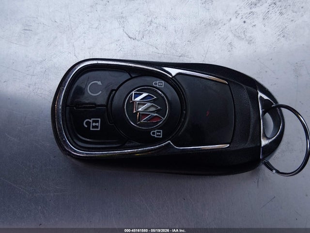 2020 Buick Encore Gx Fwd Preferred მანქანა იყიდება აუქციონზე, vin: KL4MMBS23LB110303, აუქციონის ნომერი: 45161580