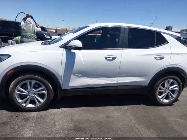 KL4MMBS23LB110303 Buick Encore Gx Fwd Preferred