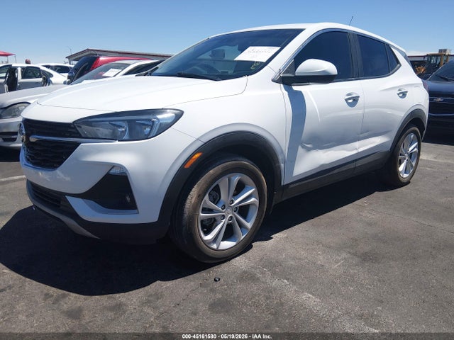 KL4MMBS23LB110303 Buick Encore Gx Fwd Preferred