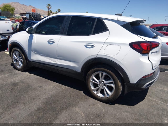 KL4MMBS23LB110303 Buick Encore Gx Fwd Preferred