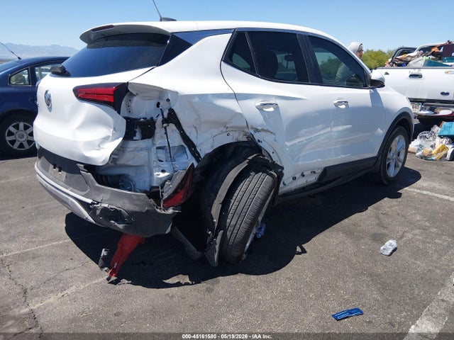 KL4MMBS23LB110303 Buick Encore Gx Fwd Preferred