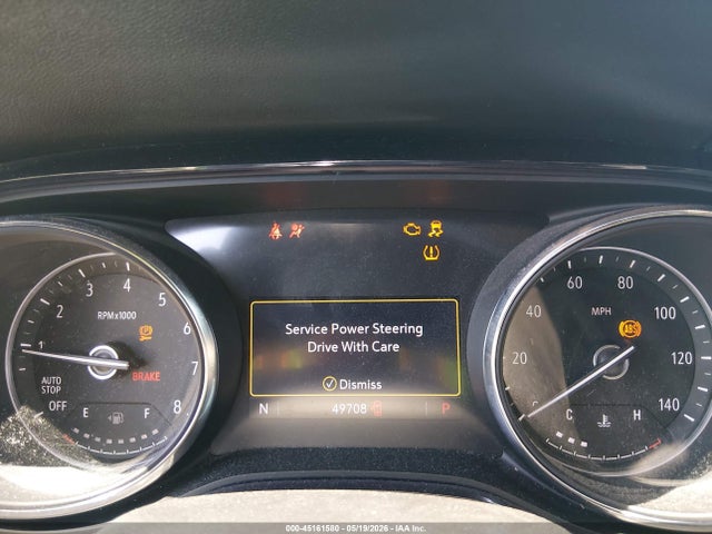 KL4MMBS23LB110303 Buick Encore Gx Fwd Preferred