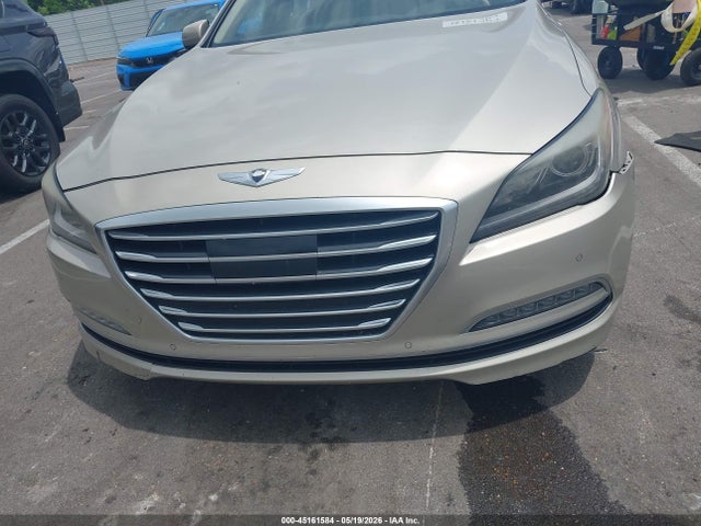 2015 Hyundai Genesis 5.0 მანქანა იყიდება აუქციონზე, vin: KMHGN4JF1FU094350, აუქციონის ნომერი: 45161584