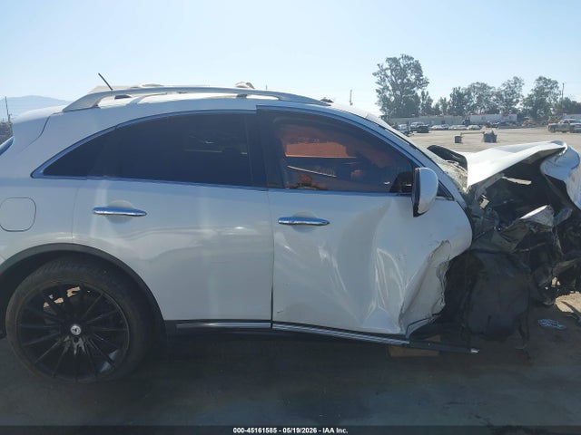 Aukcja sprzedaży 2009 Infiniti Fx35, vin: JNRAS18U69M104588, numer aukcji: 45161585