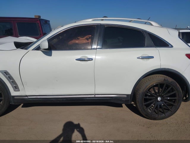 Aukcja sprzedaży 2009 Infiniti Fx35, vin: JNRAS18U69M104588, numer aukcji: 45161585