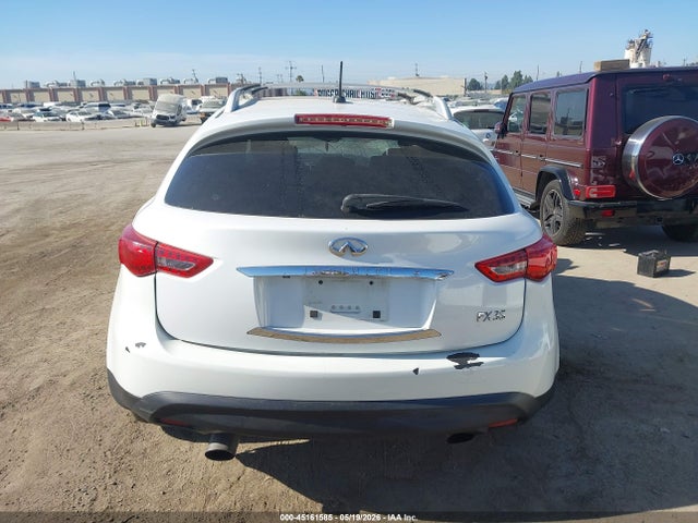 Aukcja sprzedaży 2009 Infiniti Fx35, vin: JNRAS18U69M104588, numer aukcji: 45161585