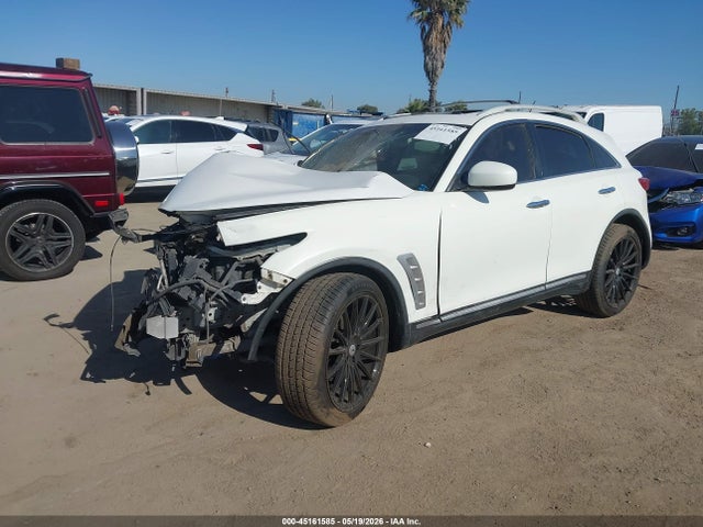 Aukcja sprzedaży 2009 Infiniti Fx35, vin: JNRAS18U69M104588, numer aukcji: 45161585