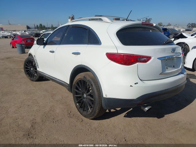 Aukcja sprzedaży 2009 Infiniti Fx35, vin: JNRAS18U69M104588, numer aukcji: 45161585
