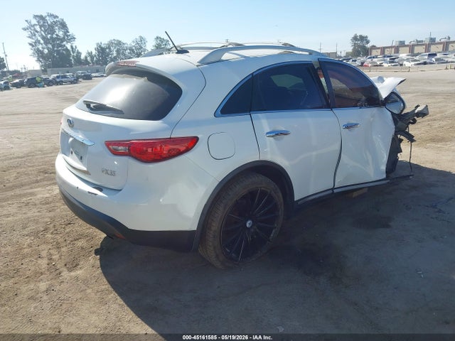 Aukcja sprzedaży 2009 Infiniti Fx35, vin: JNRAS18U69M104588, numer aukcji: 45161585