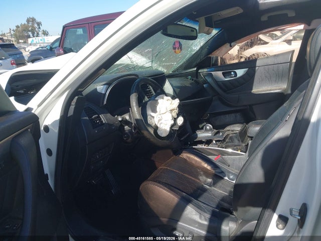 Aukcja sprzedaży 2009 Infiniti Fx35, vin: JNRAS18U69M104588, numer aukcji: 45161585