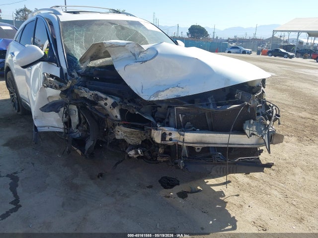 Aukcja sprzedaży 2009 Infiniti Fx35, vin: JNRAS18U69M104588, numer aukcji: 45161585