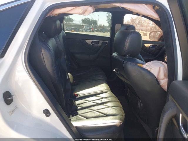 Aukcja sprzedaży 2009 Infiniti Fx35, vin: JNRAS18U69M104588, numer aukcji: 45161585
