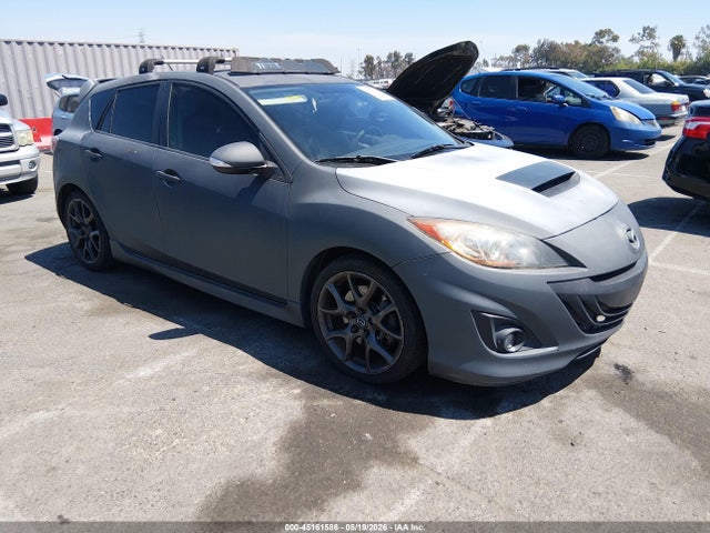 45161586 :رقم المزاد ، JM1BL1H40A1309699 vin ، 2010 Mazda Mazdaspeed3 Sport مزاد بيع