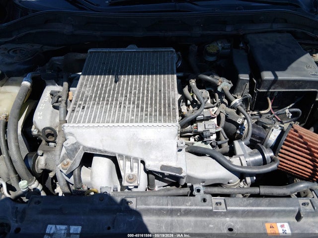 45161586 :رقم المزاد ، JM1BL1H40A1309699 vin ، 2010 Mazda Mazdaspeed3 Sport مزاد بيع