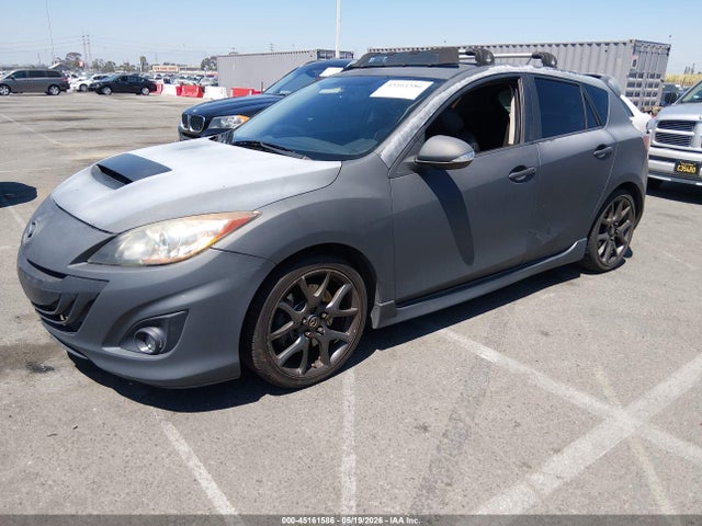 45161586 :رقم المزاد ، JM1BL1H40A1309699 vin ، 2010 Mazda Mazdaspeed3 Sport مزاد بيع