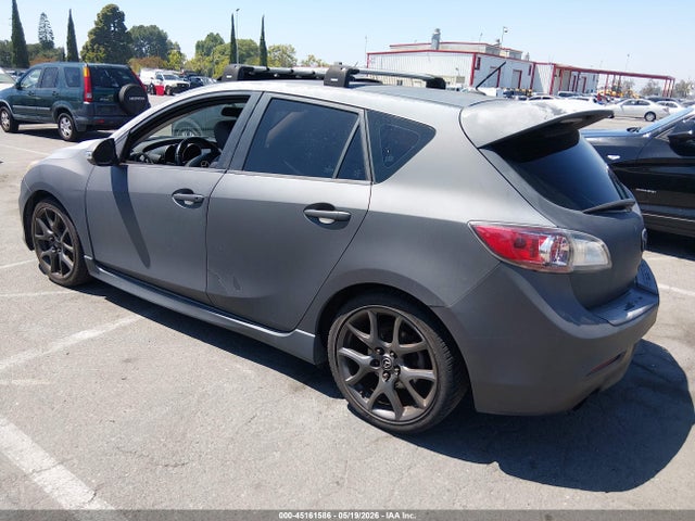 45161586 :رقم المزاد ، JM1BL1H40A1309699 vin ، 2010 Mazda Mazdaspeed3 Sport مزاد بيع