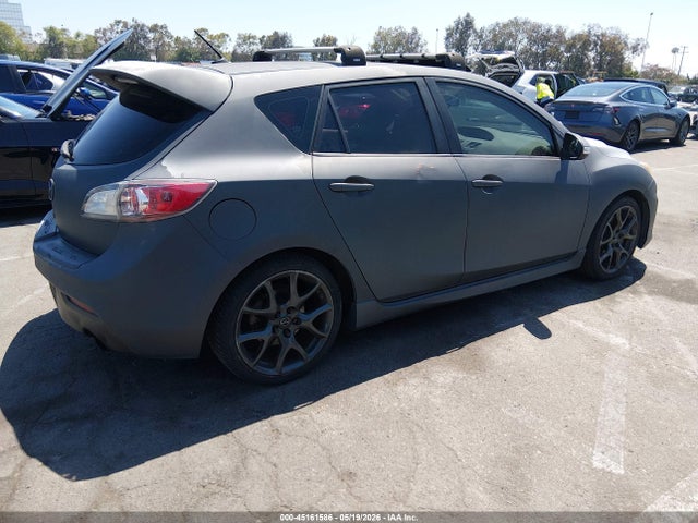 45161586 :رقم المزاد ، JM1BL1H40A1309699 vin ، 2010 Mazda Mazdaspeed3 Sport مزاد بيع