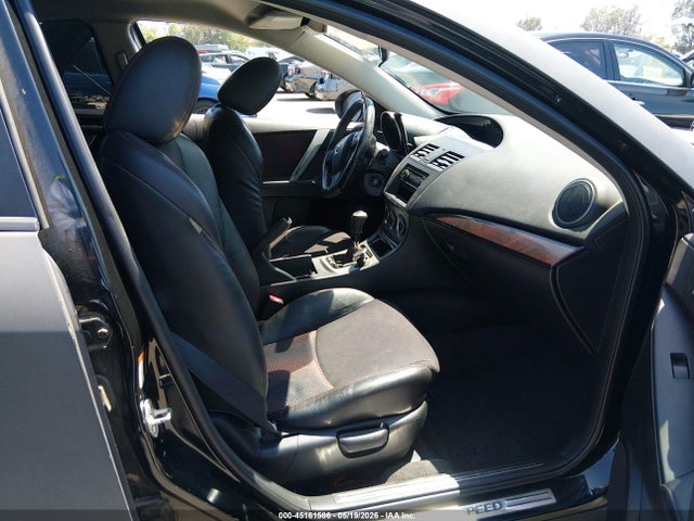45161586 :رقم المزاد ، JM1BL1H40A1309699 vin ، 2010 Mazda Mazdaspeed3 Sport مزاد بيع