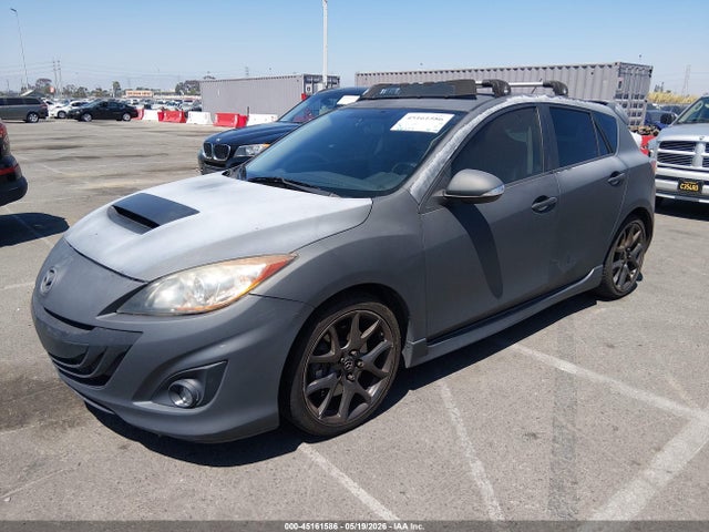 45161586 :رقم المزاد ، JM1BL1H40A1309699 vin ، 2010 Mazda Mazdaspeed3 Sport مزاد بيع